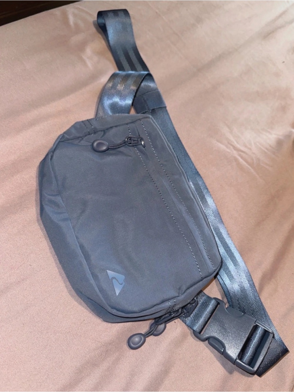 Ozark Trail Black Crossbody Sling Bag